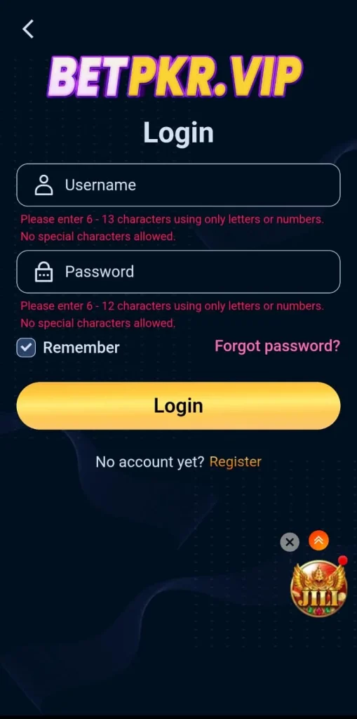 betpkr-login